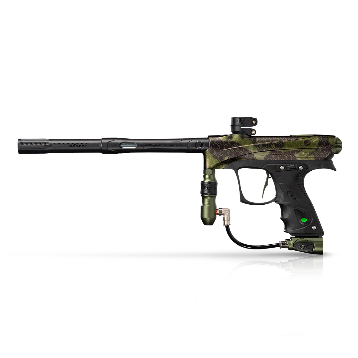 Paintball Markierer Dye CZR+