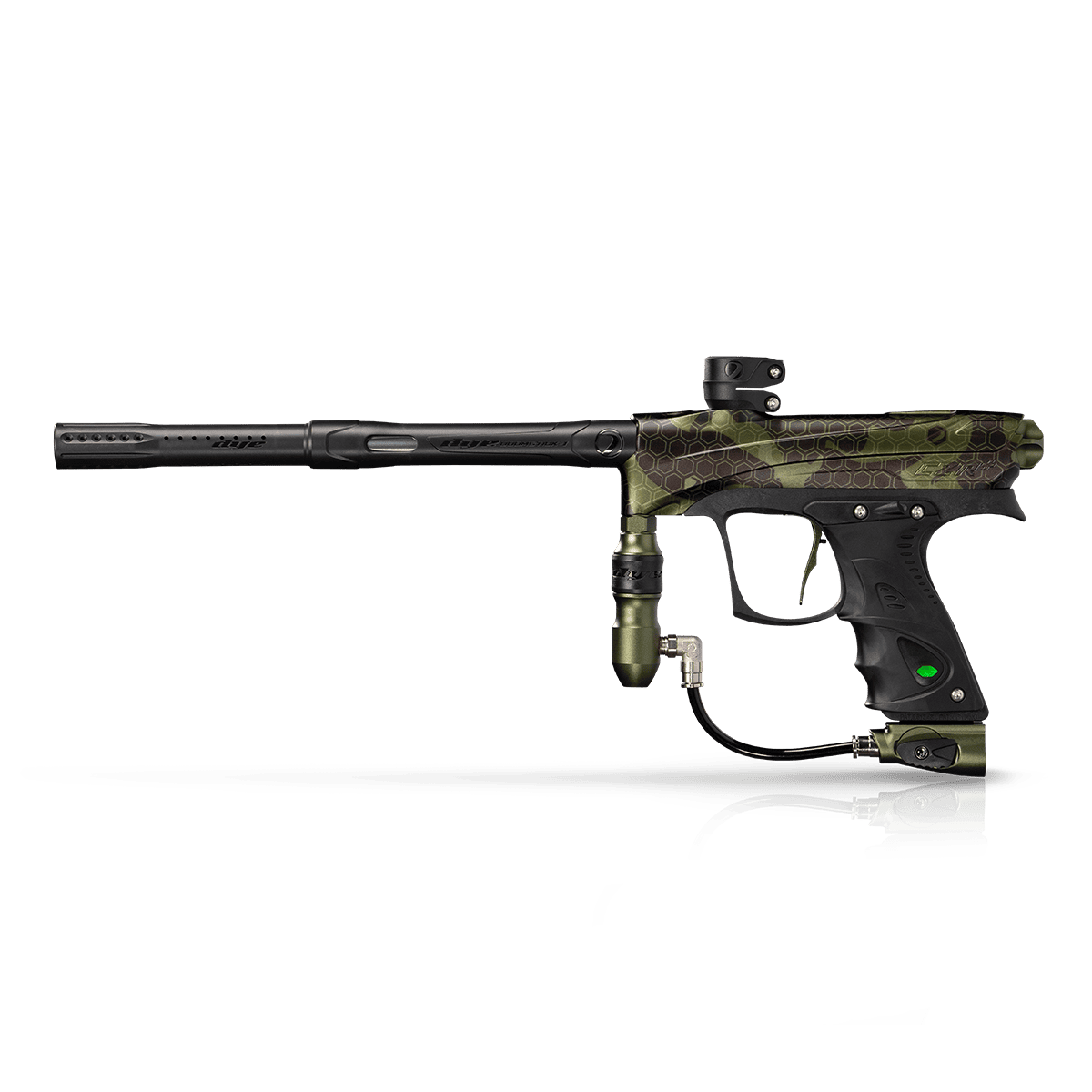 Paintball Markierer Dye CZR+