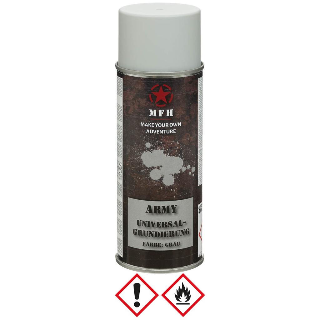 Sprühdose Farbspray Militärfarbe