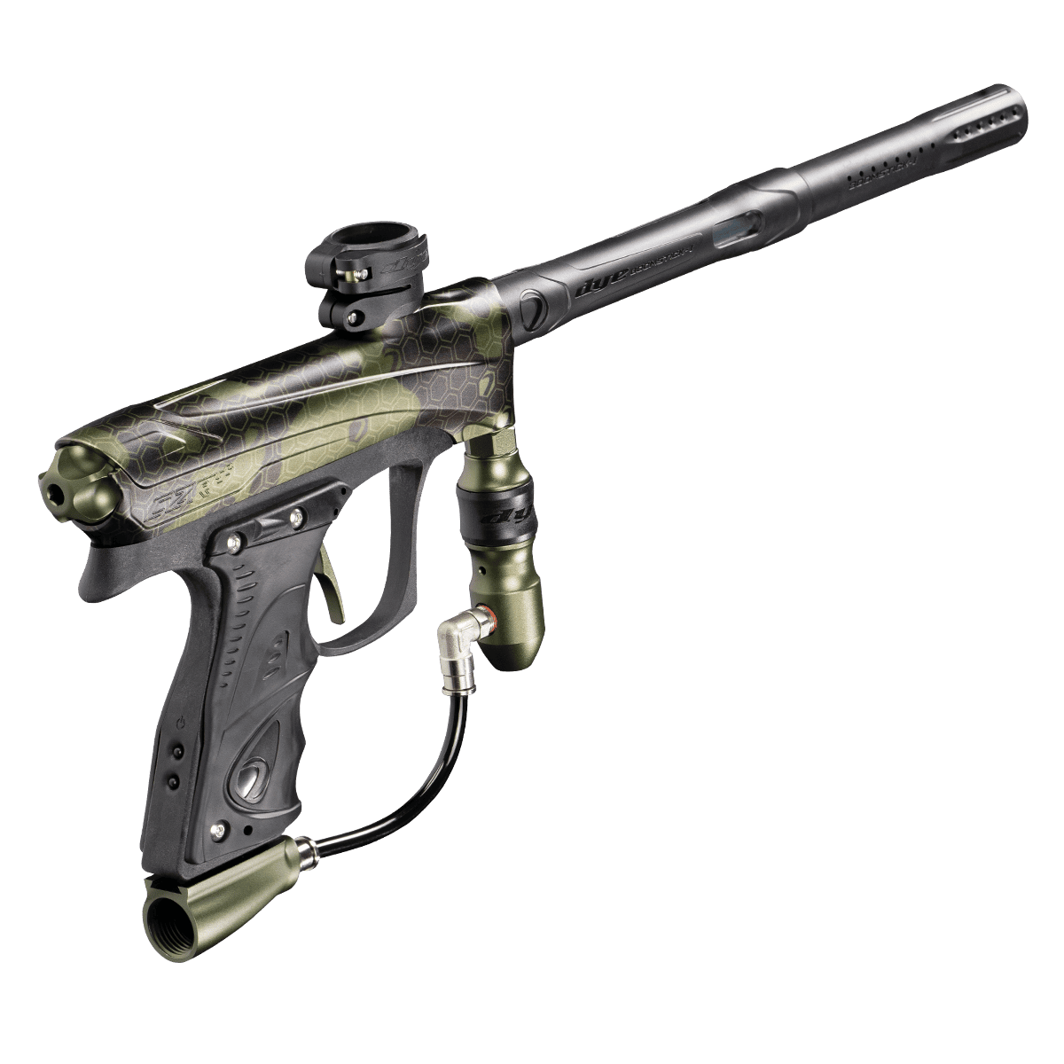 Paintball Markierer Dye CZR+