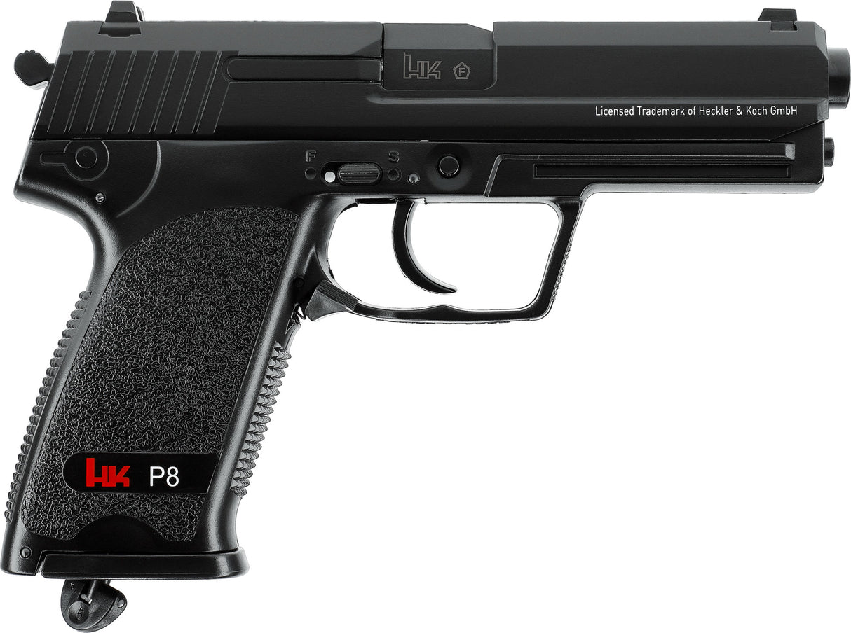 Heckler & Koch P8 6 mm BB Co2