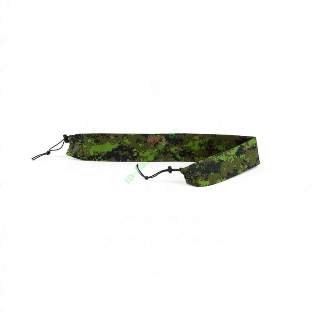 id-paintball New Legion Remote System Cover in Digital Woodland Tarnmuster zum Schutz von Paintball-Schläuchen