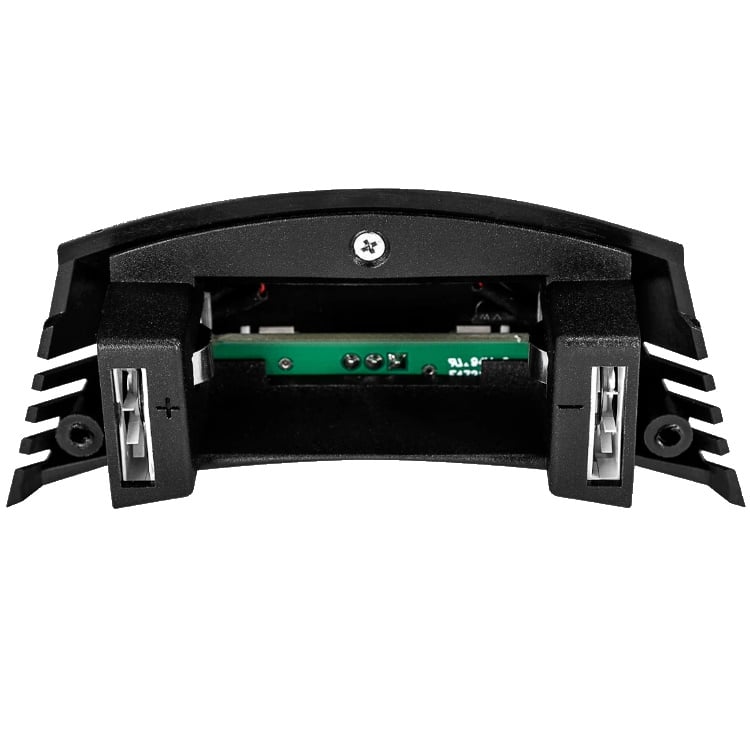 Carbon ZERO Storm Fan Maskenventilator mit Doppellüfter für Carbon ZERO Paintball Masken gegen beschlagene Gläser.
