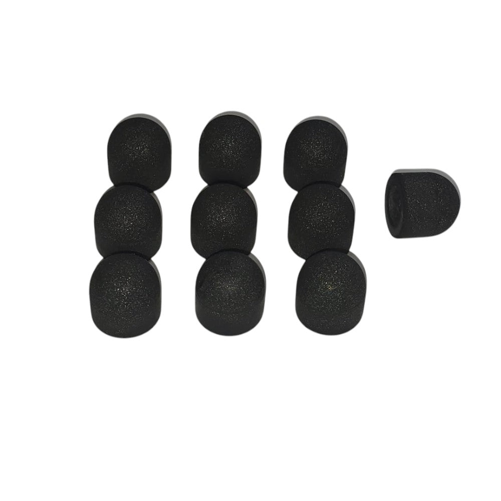 10 D-Style Precision Geschosse Cal.68