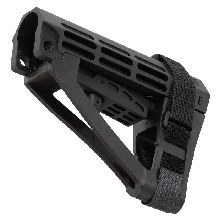 DELTA SIX MU Schulterstützen Cover