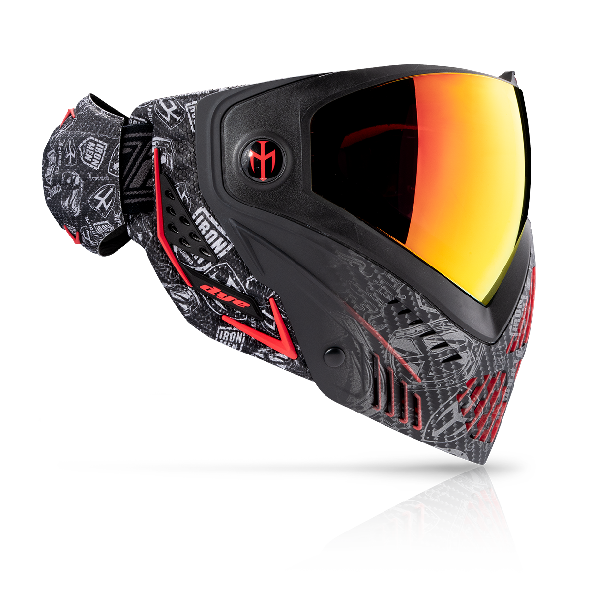 Paintball Maske DYE I5 IM Shields