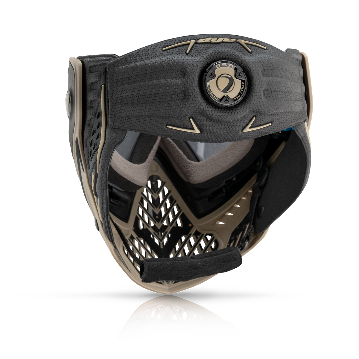 Paintball Maske DYE I5 Tac Tan