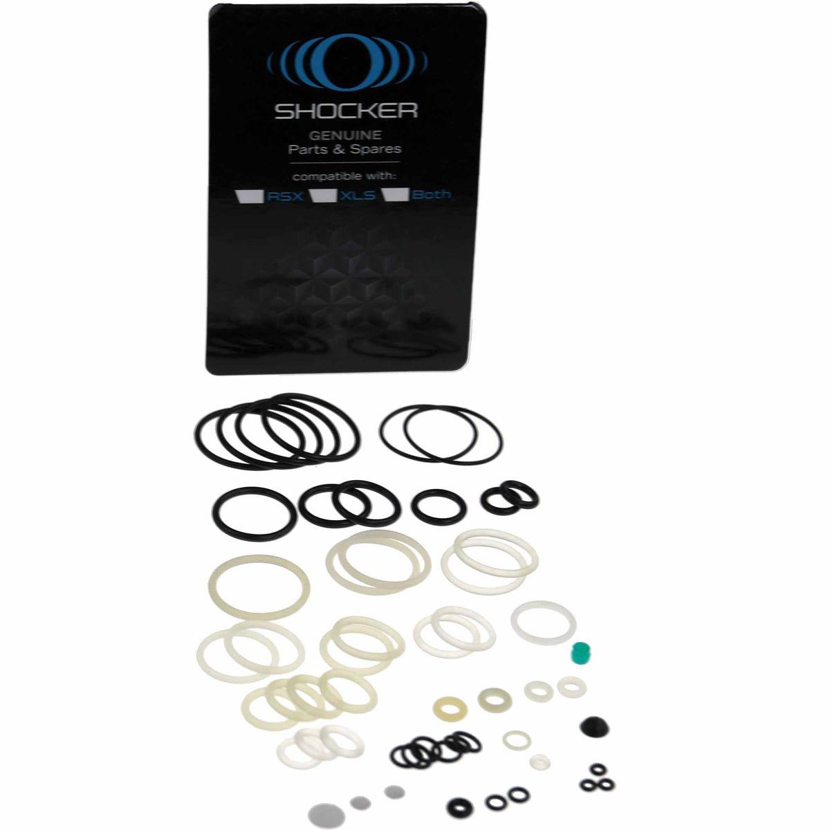 Smart Parts Shocker Ersatzteil O-Ring Dichtung Set ERA XLS AMP RSX SHK416