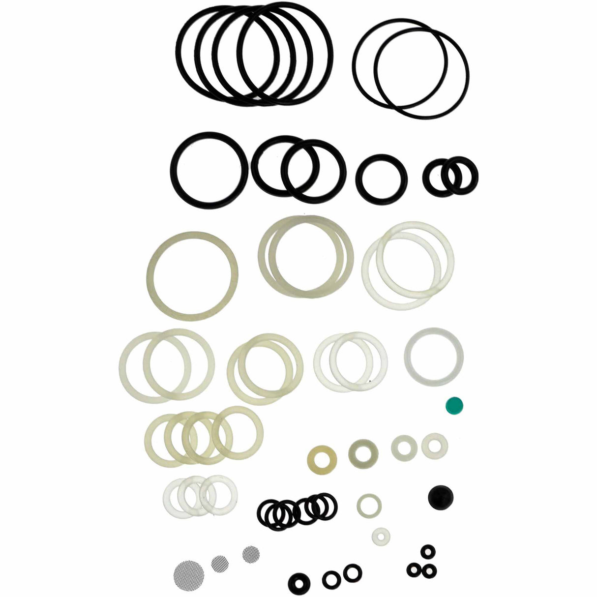 Smart Parts Shocker Ersatzteil O-Ring Dichtung Set ERA XLS AMP RSX SHK416