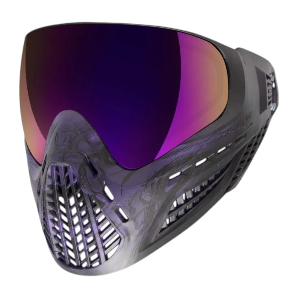 Virtue VIO Ascend Thermal Purple Skull LE - ID-Paintball