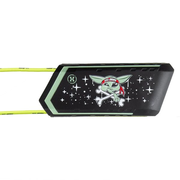 HK Army Ball Breaker 2.0 Laufsocke HSTL Wars Baby H Limited Edition aus Silikon für Paintball Markierer.