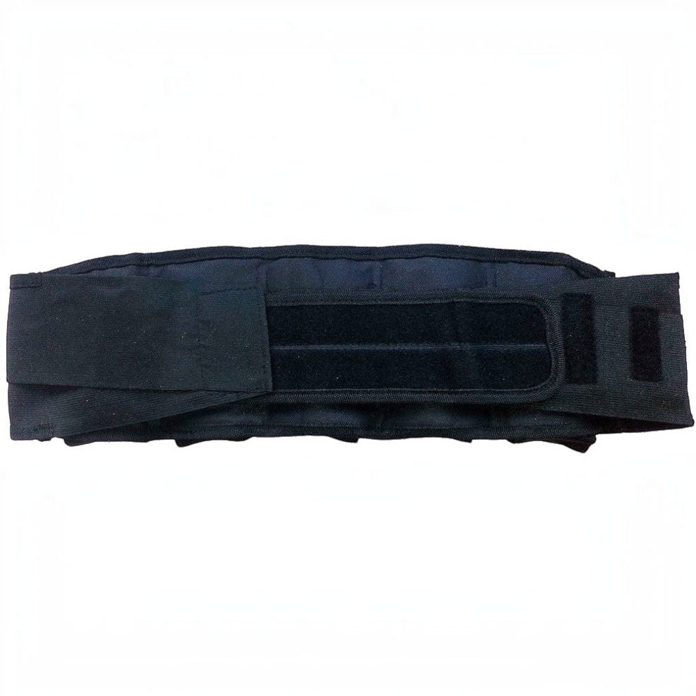 id-paintball New Legion Battle Pack in Schwarz mit Klettverschluss für fünf 50er Paintball-Pots