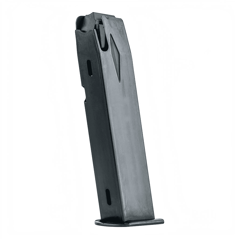id-paintball Browning GPDA 9 Ersatzmagazin aus schwarzem Metall für 9 mm P.A.K. Schreckschusspistolen