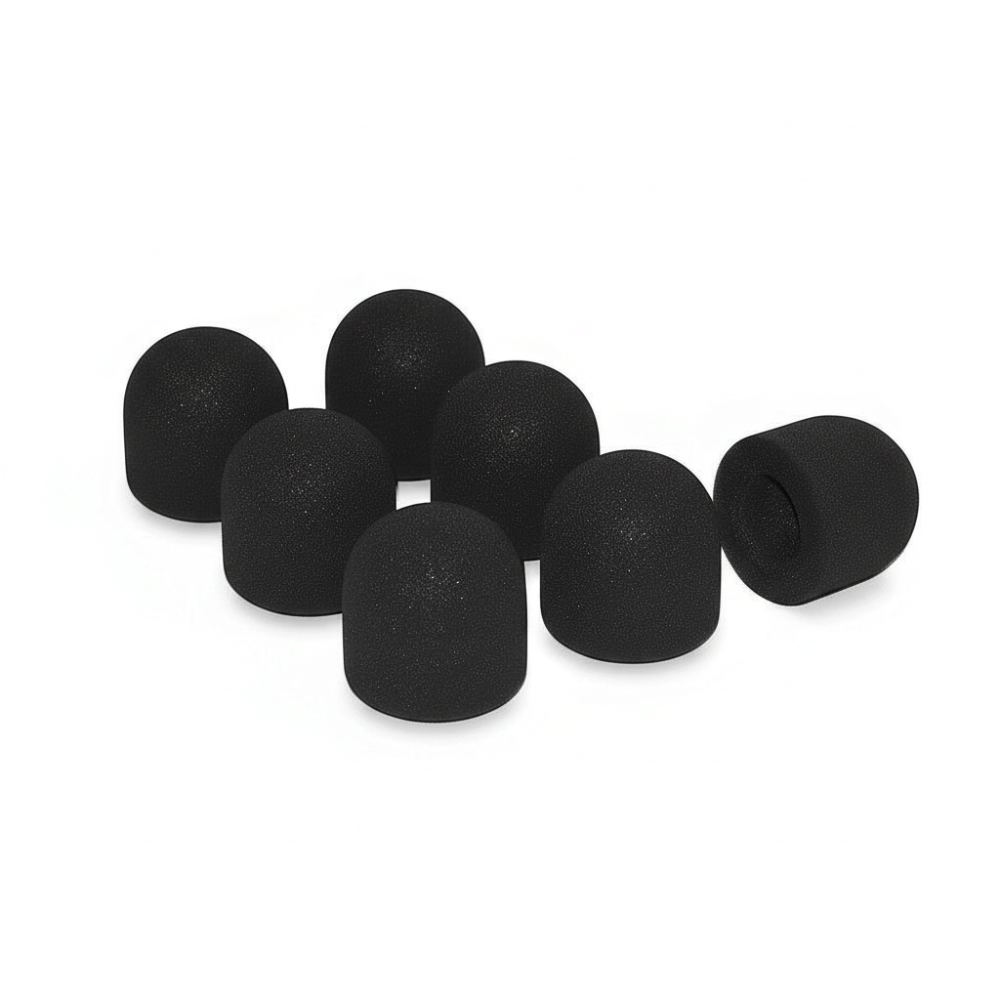 id-paintball D-Style Precision Geschosse Kaliber .68 aus Gummi und Stahl für präzises Training und Zielübungen
