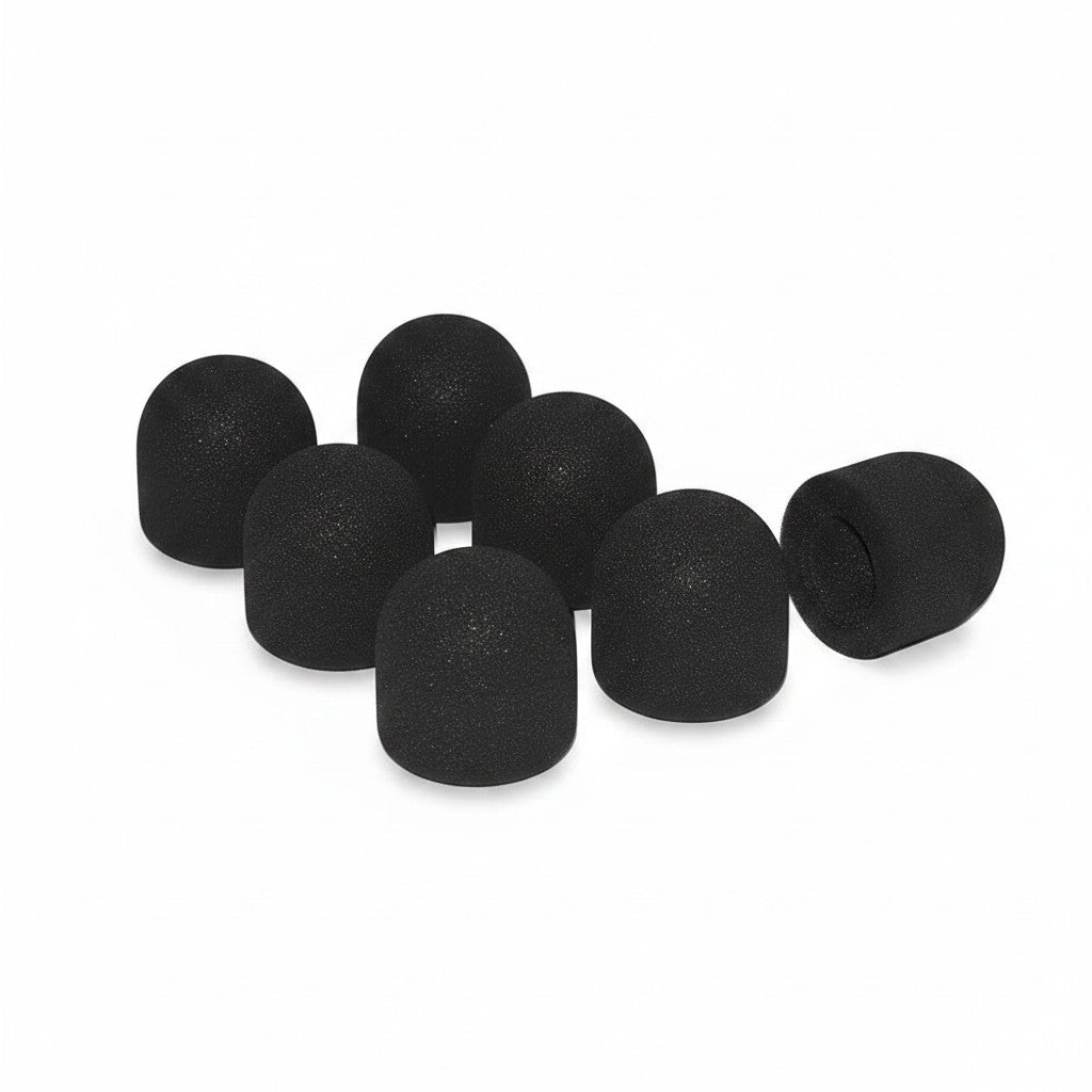 id-paintball D-Style Precision Geschosse Kaliber .68 aus Gummi und Stahl für präzises Training