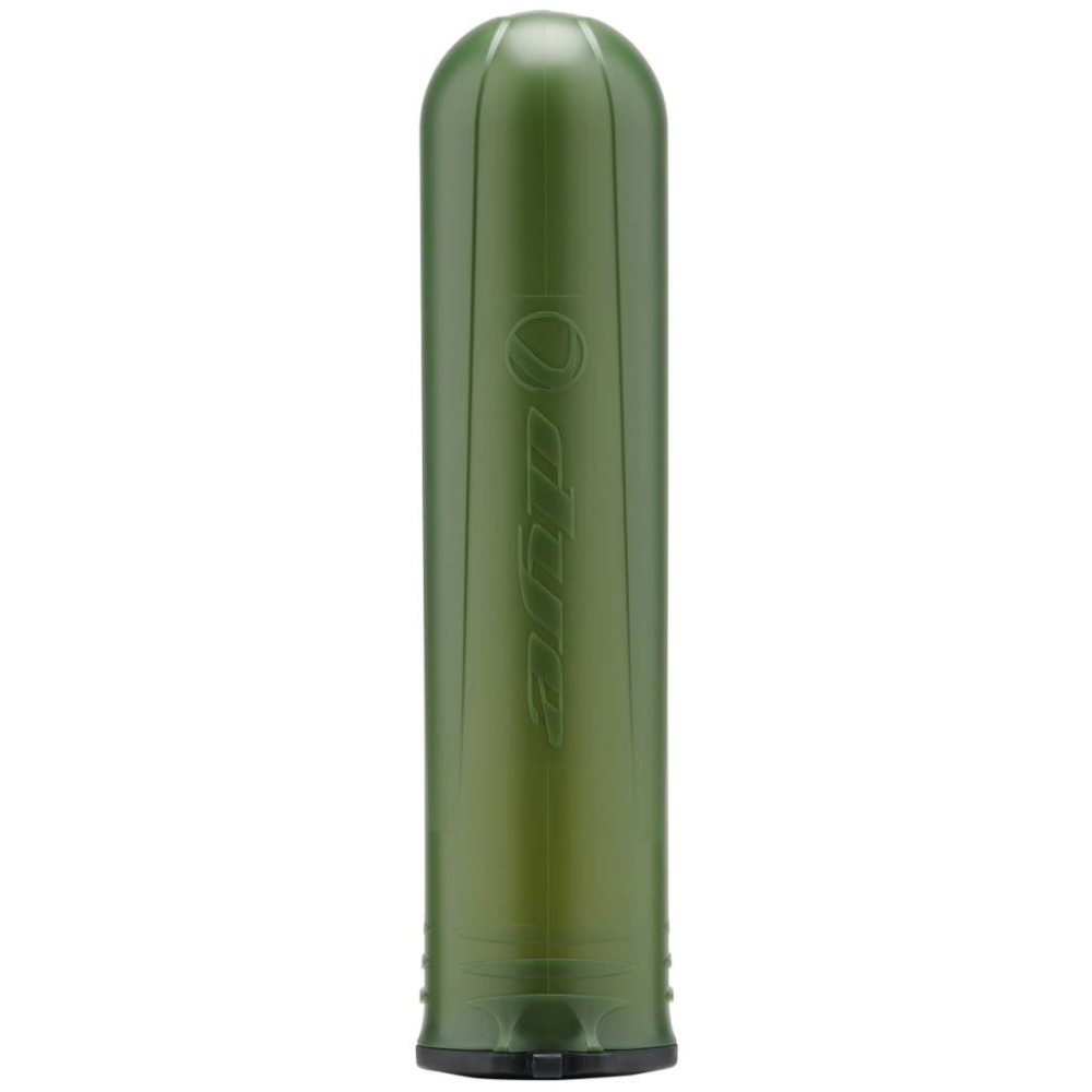 id-paintball Dye Alpha Pod in Oliv aus robustem Polypropylen mit 160 Schuss Kapazität und ergonomischem Design