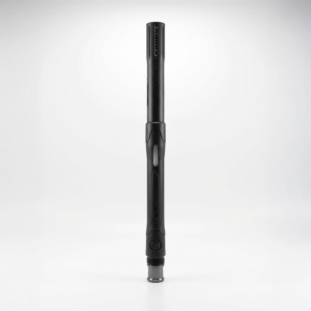 id-paintball Dye CZR+ Boomstick Lauf 13 Zoll mit .688 Bohrung aus Aluminium und Composite in Schwarz