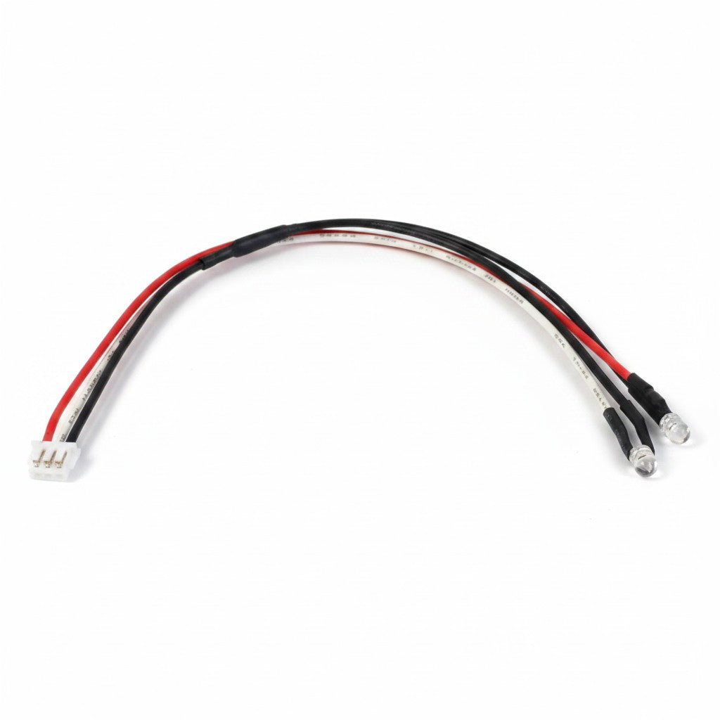 id-paintball Dye Proto Augen Kabel Ersatzteil für Paintball Markierer mit zwei Sensoren und weißem Stecker