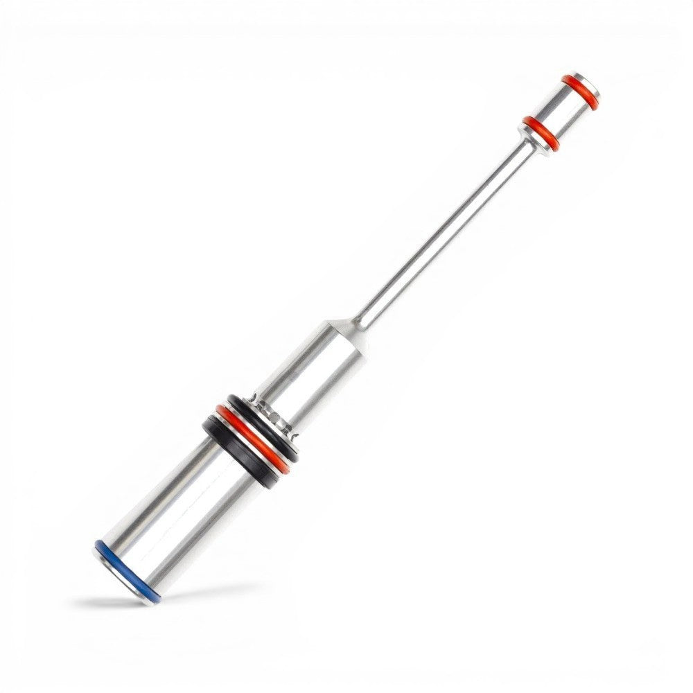 id-paintball Dye Proto Rize CZR Maxxed Export Bolt aus Metall mit farbigen O-Ringen für Paintball-Markierer