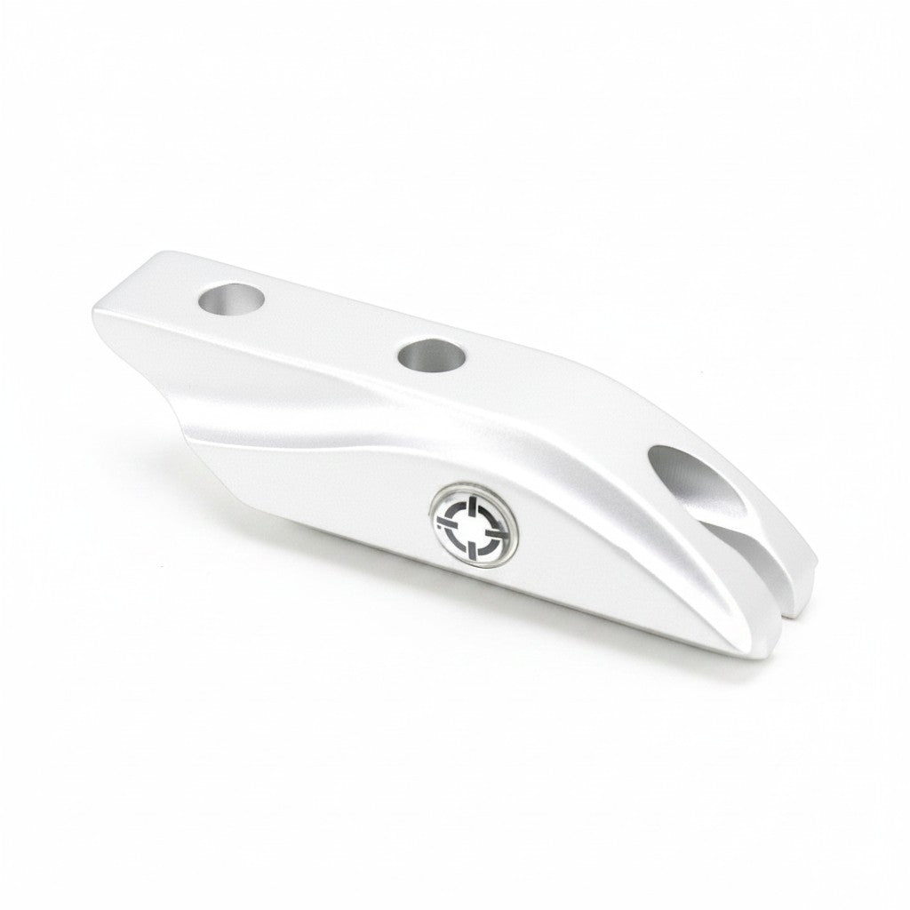 id-paintball Smart Parts GOG IMF Kit S-Rail in Silber aus robustem Metall zur Montage am Paintball Markierer Griff
