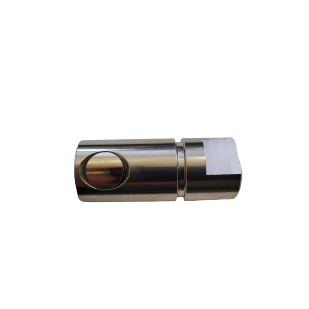 id-paintball Guerrilla Air Cobra Quick Release ASA Kupplung aus Metall mit integriertem Bleeder für Paintball