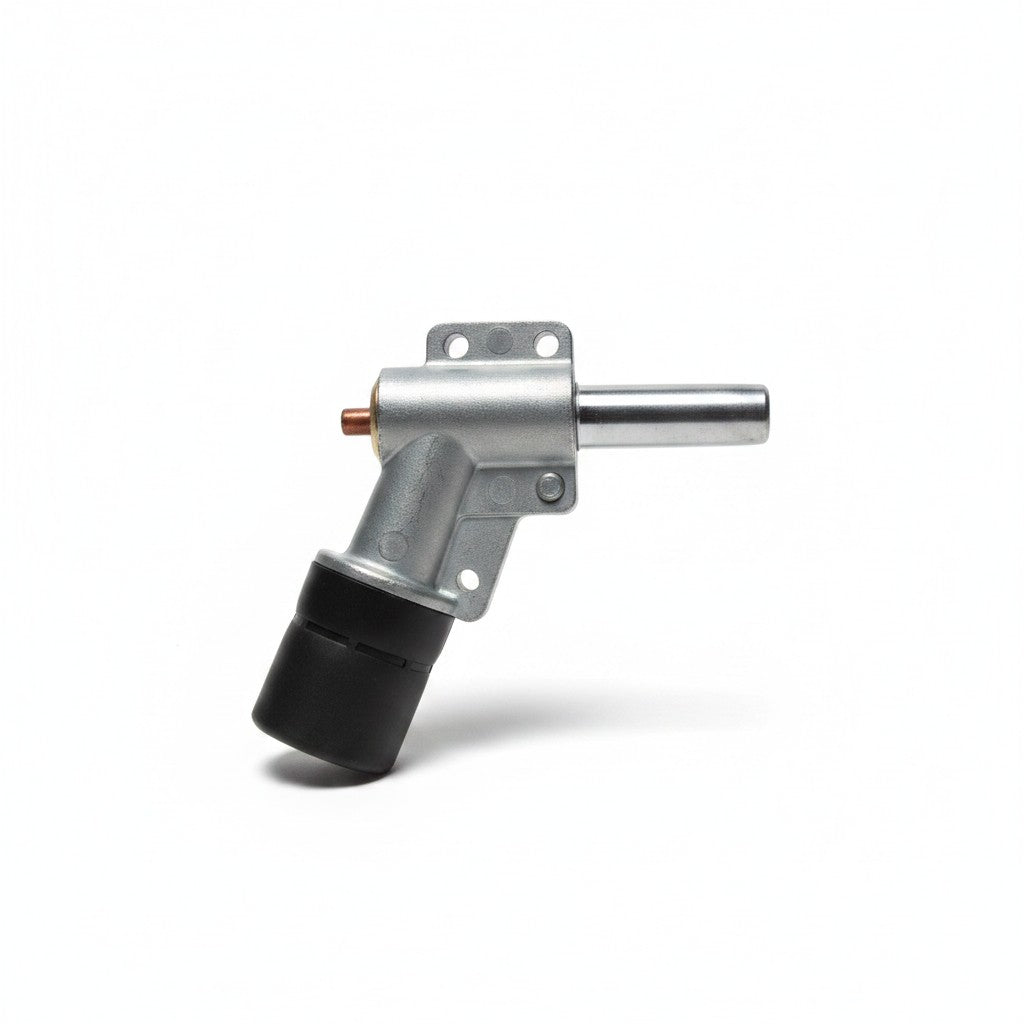 id-paintball Umarex T4E HDR50 Ventil-Einheit 7-04, neueste Version mit fest verpresstem CO2-Kapselgehäuse aus Metall