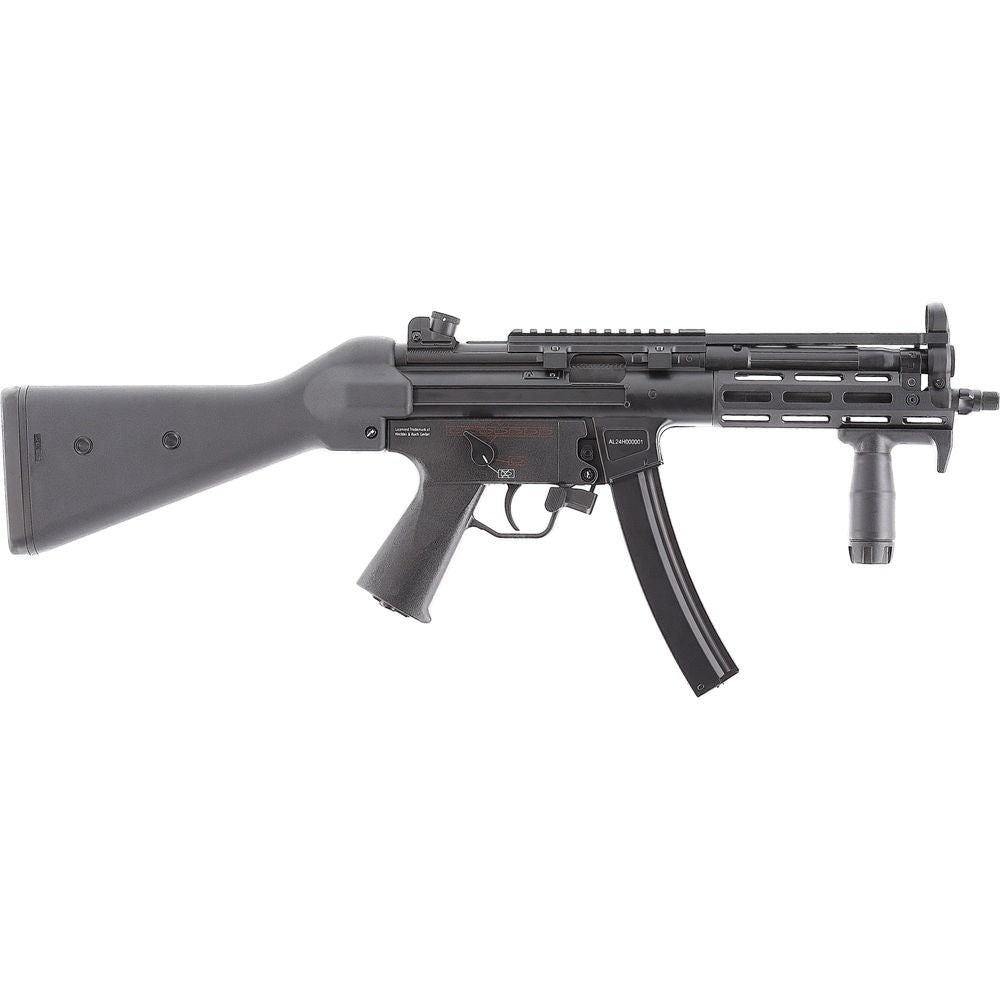 id-paintball Heckler & Koch MP5 Sportsline EyeTrace S-AEG Airsoft mit M-LOK Vorderschaft und integrierter Tracer-Einheit
