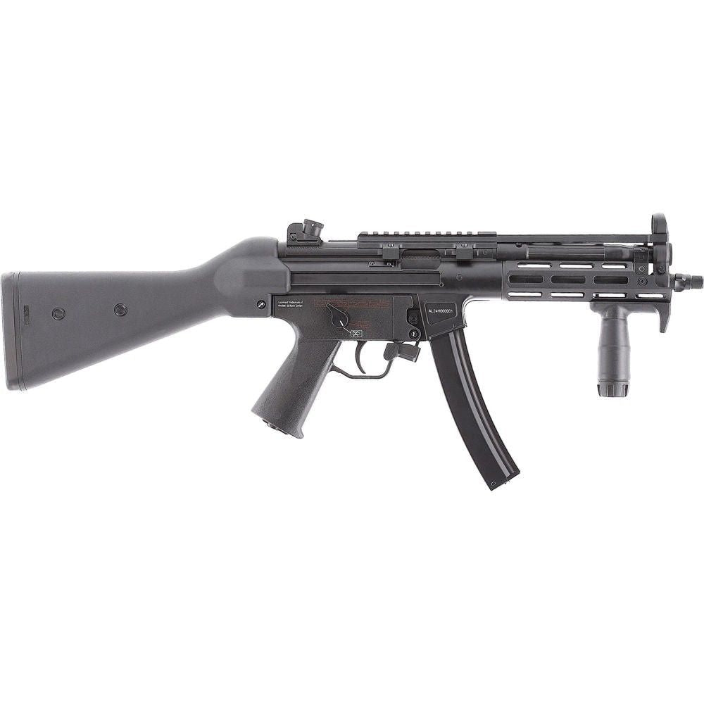 id-paintball Heckler & Koch MP5 Sportsline EyeTrace S-AEG Airsoft mit M-LOK Vorderschaft und integrierter Tracer-Einheit