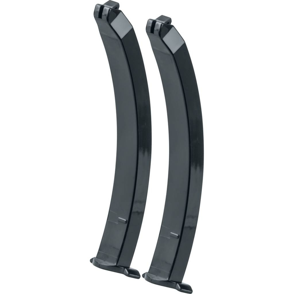 id-paintball Heckler & Koch P30 Ersatzmagazin 2er Set für 6mm BB Airsoft in Schwarz