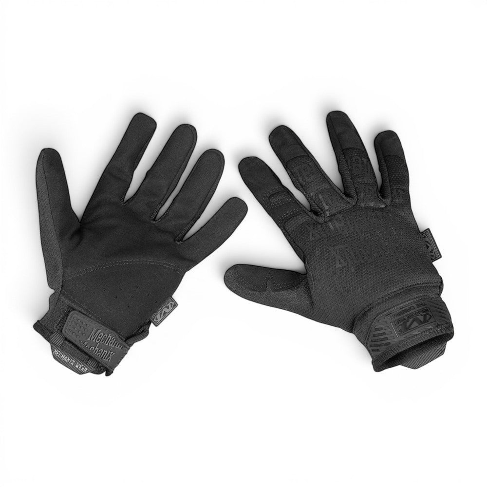 id-paintball Mechanix Original Taktische Handschuhe in Schwarz mit atmungsaktivem CoolPlus Gewebe und Klettverschluss