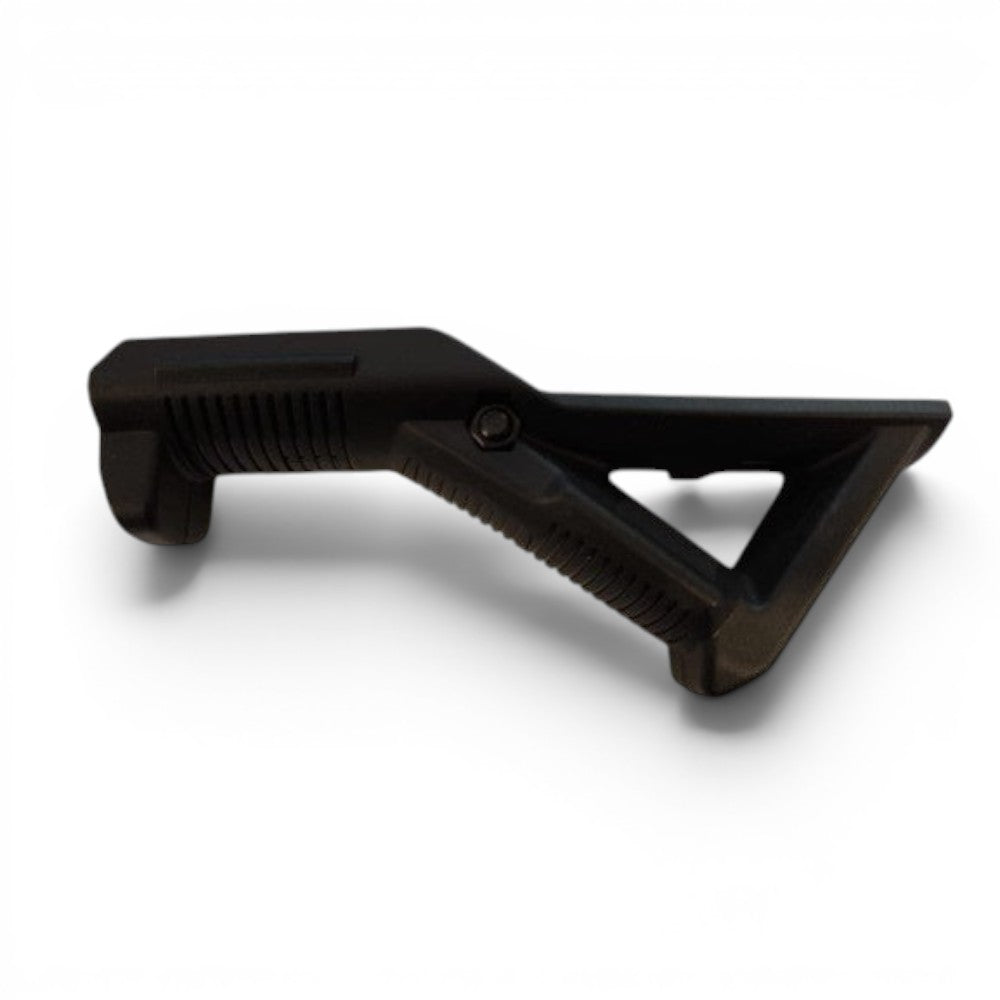 id-paintball MP Frontgriff in Schwarz für 22mm Weaver und Picatinny Schienen mit ergonomischem Design