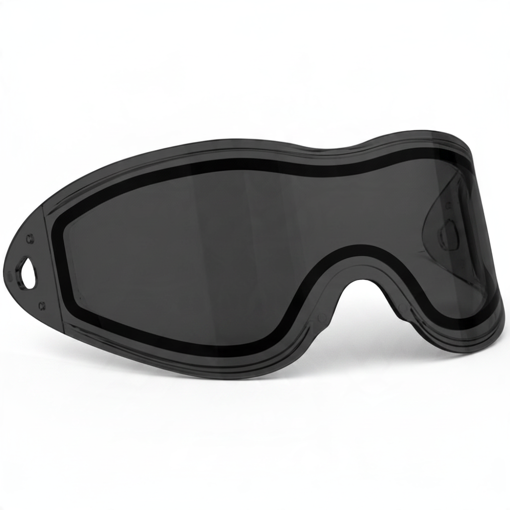 id-paintball Empire Invert E-Vent eFlex Ninja Thermalglas Ersatzscheibe mit Doppelglassystem gegen Beschlagen