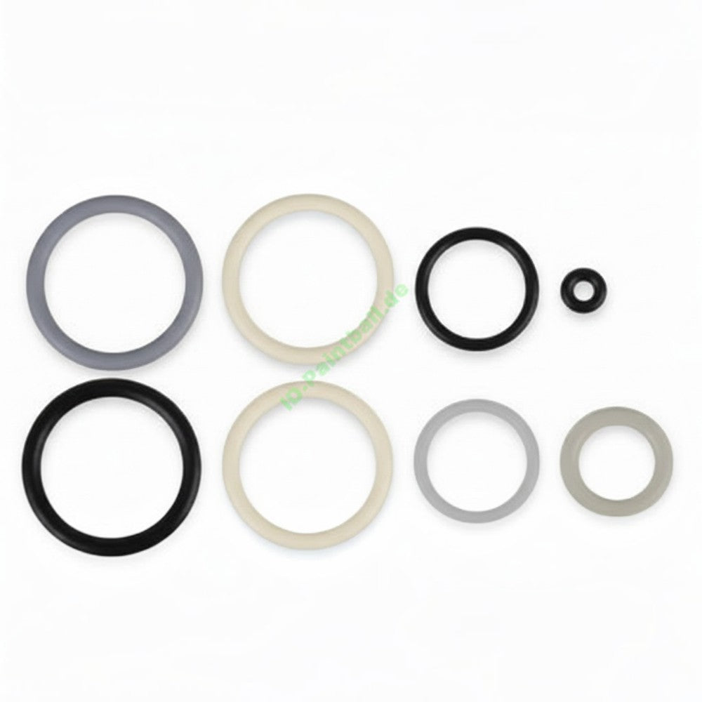 id-paintball O-Ring Set für Tippmann A5 Markierer in verschiedenen Größen und Farben zur Wartung und Abdichtung