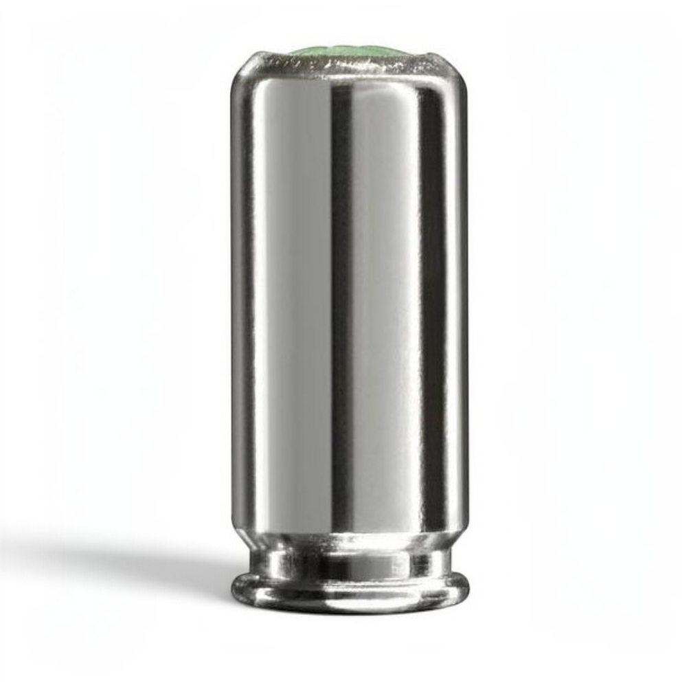 id-paintball Perfecta Titan 9 mm P.A.K. Platzpatrone mit Stahlhülse für Schreckschusspistolen
