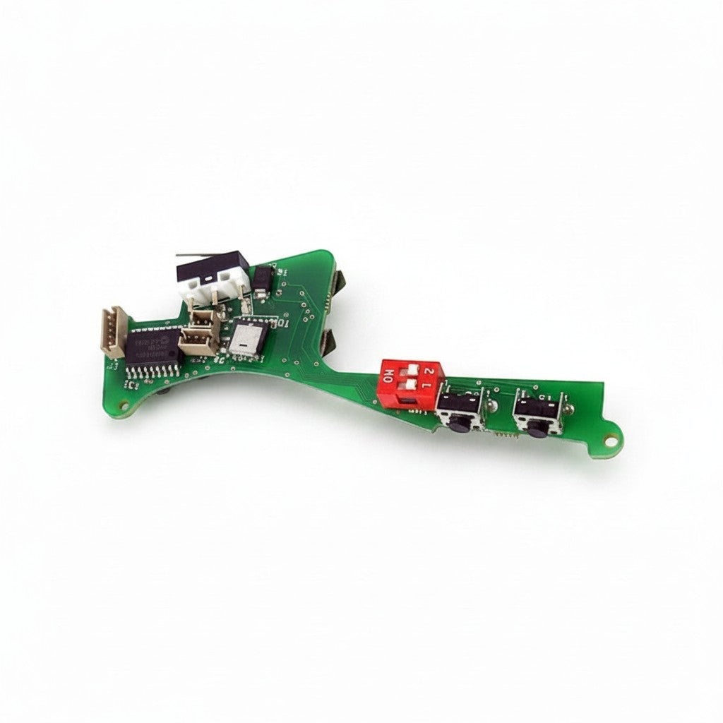 id-paintball Proto Circuit Export Board Ersatzplatine für DM6-9, PMR 09 und Reflex Paintball Markierer