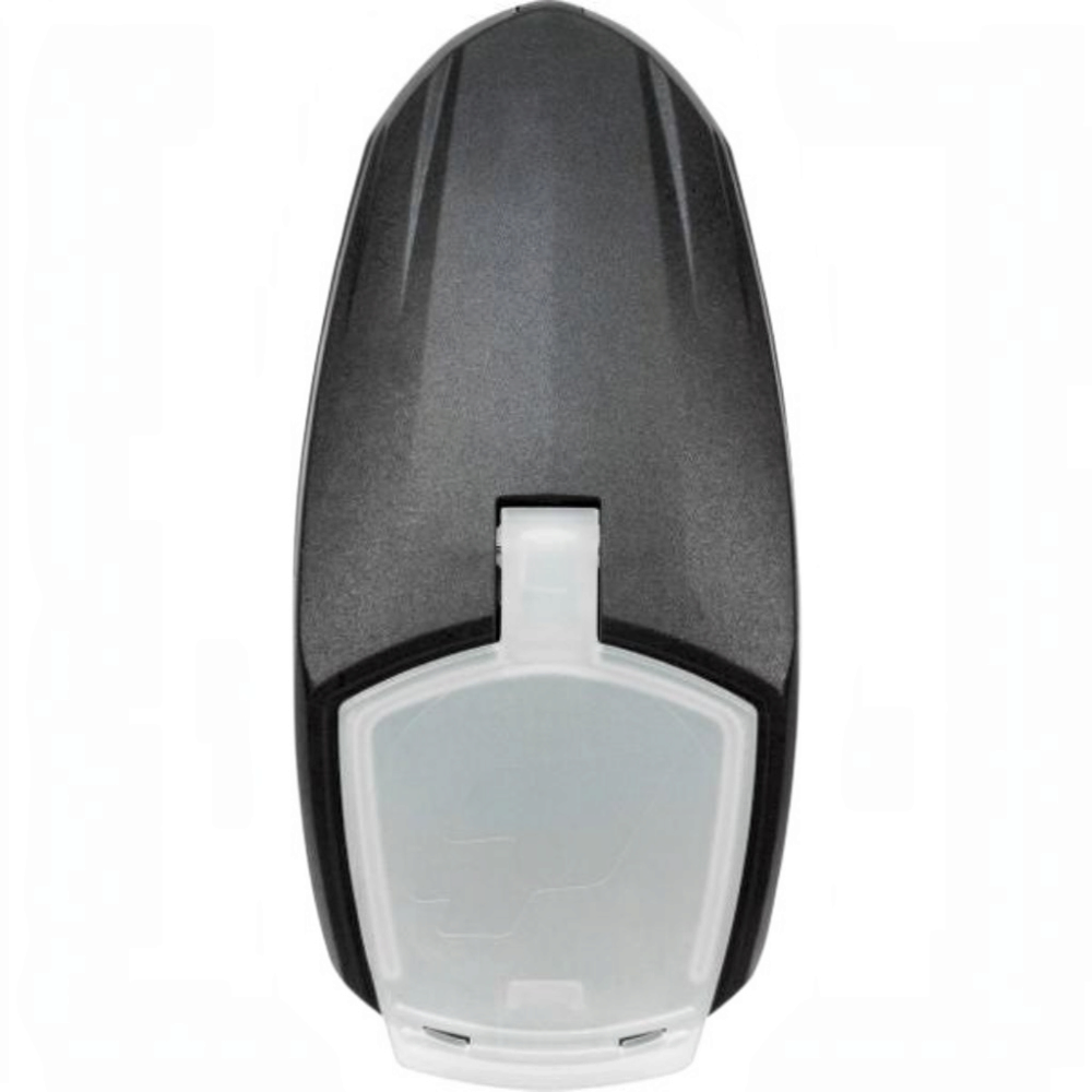 id-paintball Protoyz Speedster Loader in Schwarz aus robustem glasfaserverstärktem Nylon mit federgelagertem Deckel