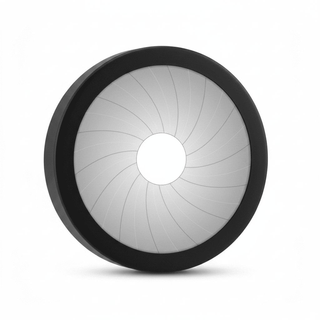 id-paintball Planet Eclipse S63 Tactical Rifled PWR Hülse .686 aus Aluminium mit präzisem Drall für Paintballs