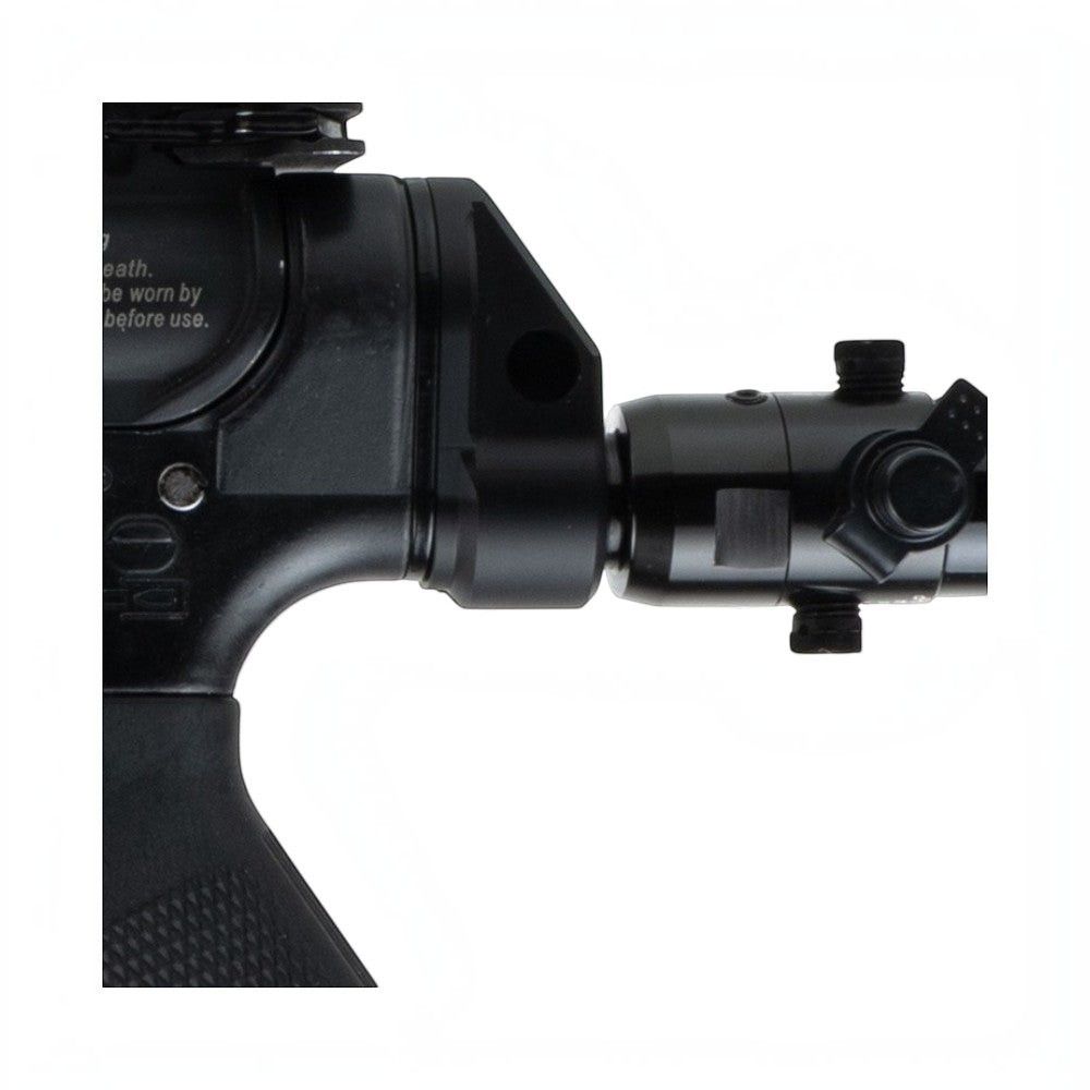 id-paintball Dynamic Sports Gear Drop Down ASA aus Aluminium für First Strike T15 mit QD-Sling-Aufnahmen