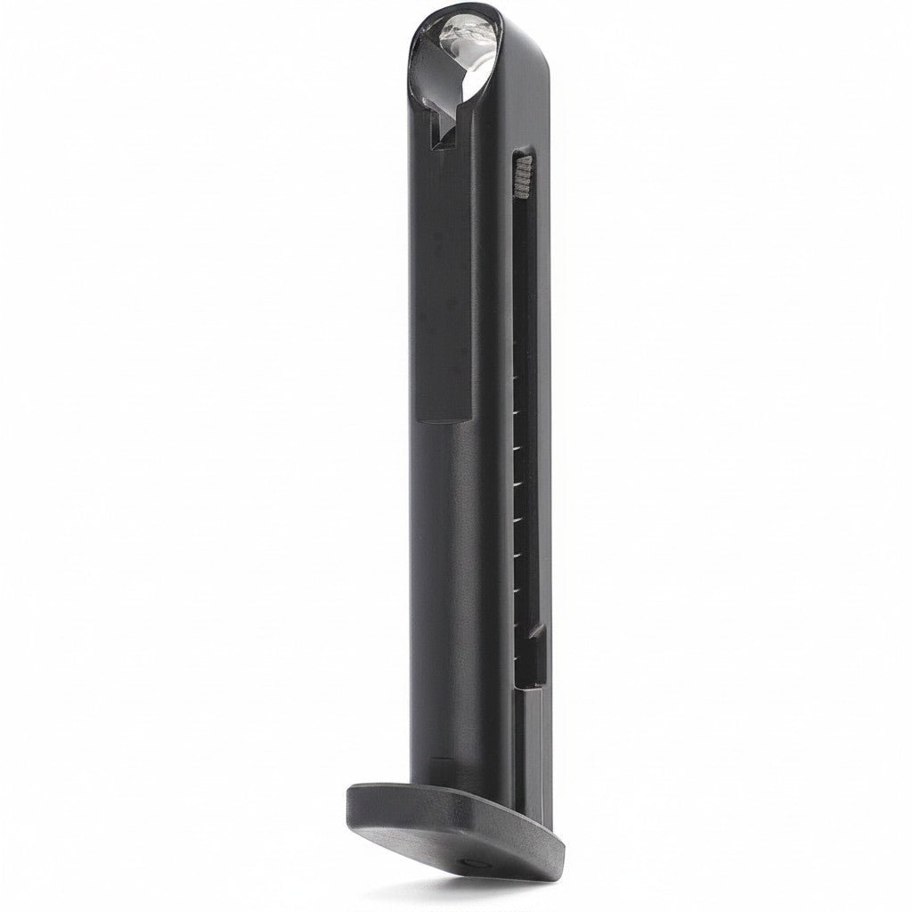 id-paintball T4E Impax P68 Ersatzmagazin in Schwarz für 6 Schuss im Kaliber .68