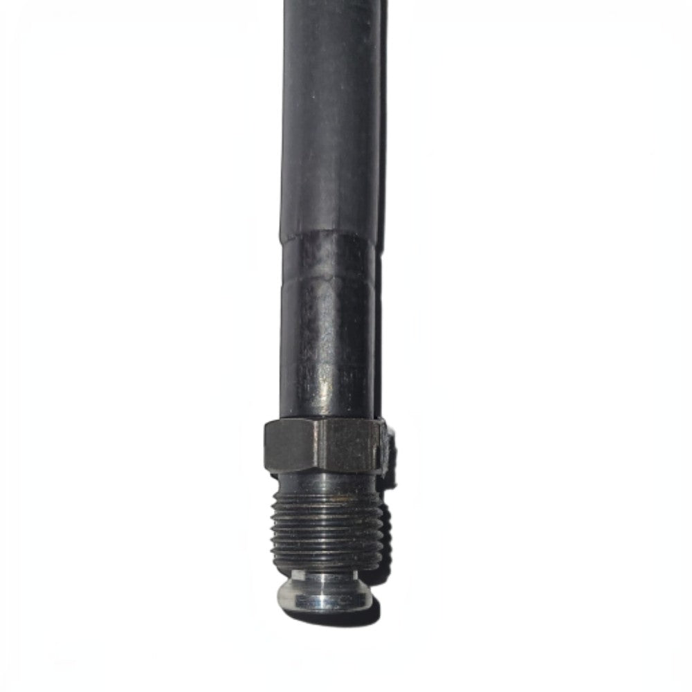 id-paintball Tippmann A5 Ersatzschlauch TA01043 in Schwarz für Paintball Markierer ohne Bonnet