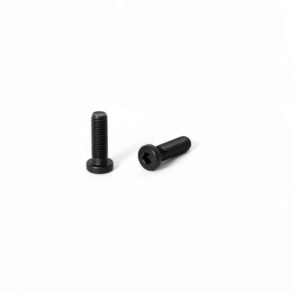 id-paintball Tippmann Gehäuse Schraube 19mm in Schwarz mit Innensechskant für Paintball Markierer