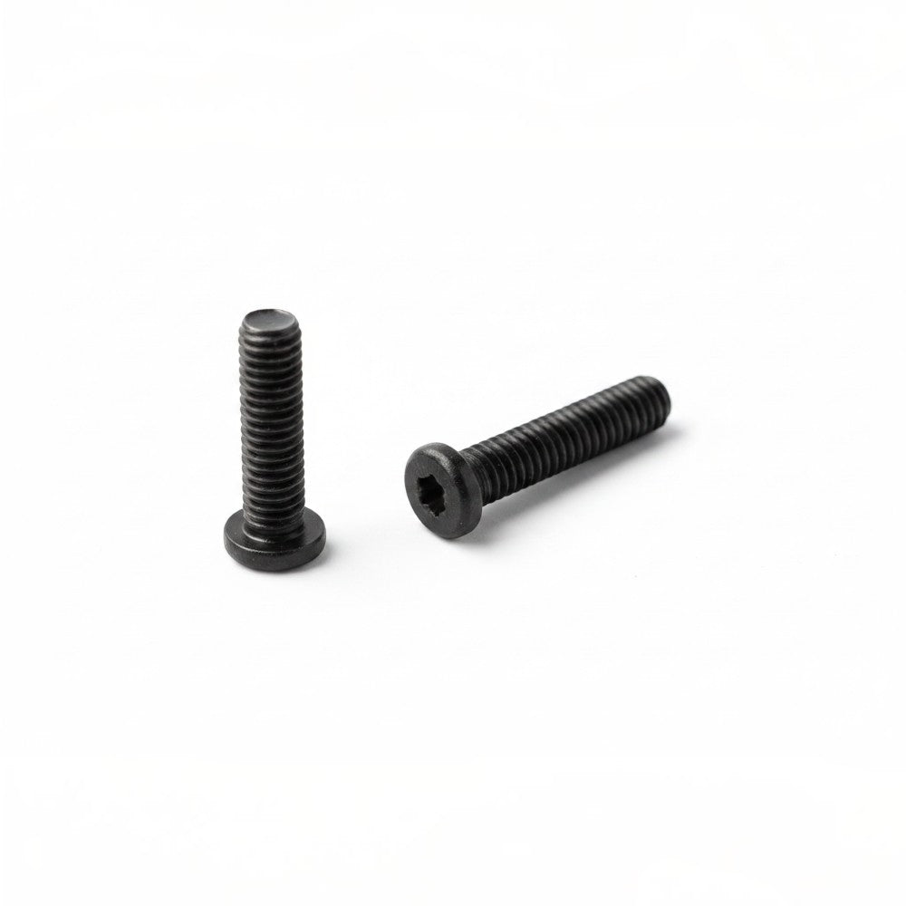 id-paintball Tippmann Gehäuse Schraube 24mm 10-32 in Schwarz für Paintball-Markierer