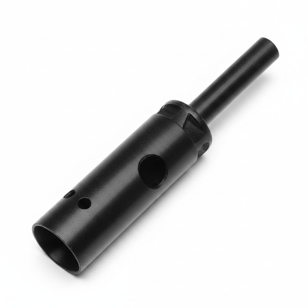 id-paintball Tippmann PS 98 Powertube TA02066 Ersatzteil aus schwarzem Metall für Paintball Markierer