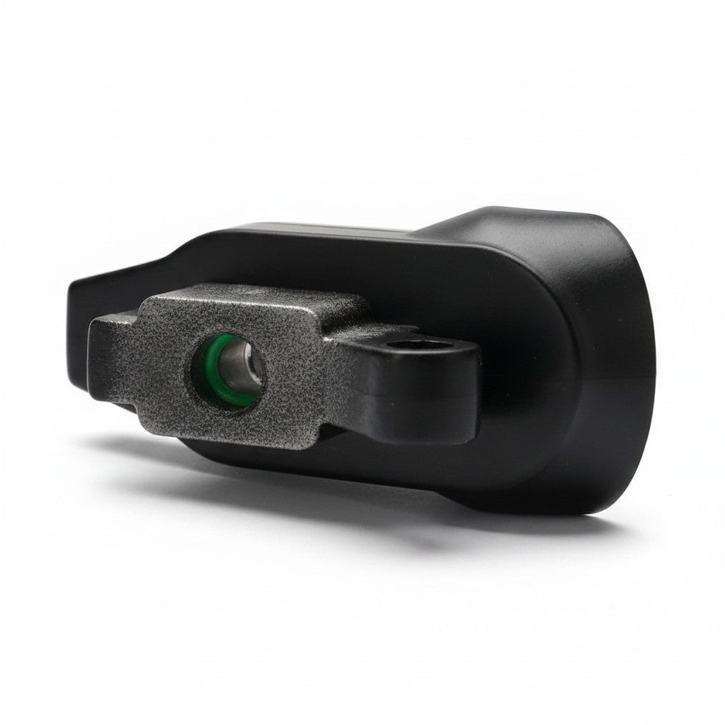 id-paintball Tippmann TMC Stormer ASA Adapter in Schwarz für HP- und Mamba-Systeme