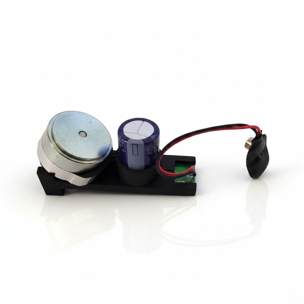 id-paintball Tippmann X7 Phenom Export Board TA99600 Elektronikplatine mit Hall-Effect-Sensor und Kondensator