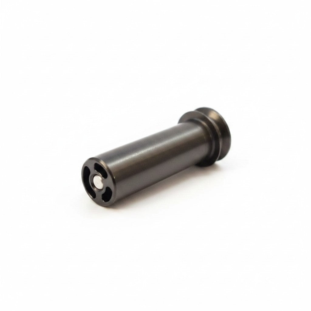 id-paintball UMAREX T4E Bolzen Ventilgehäuse aus schwarzem Metall für TR68, TS68 und TP50 Ersatzteil