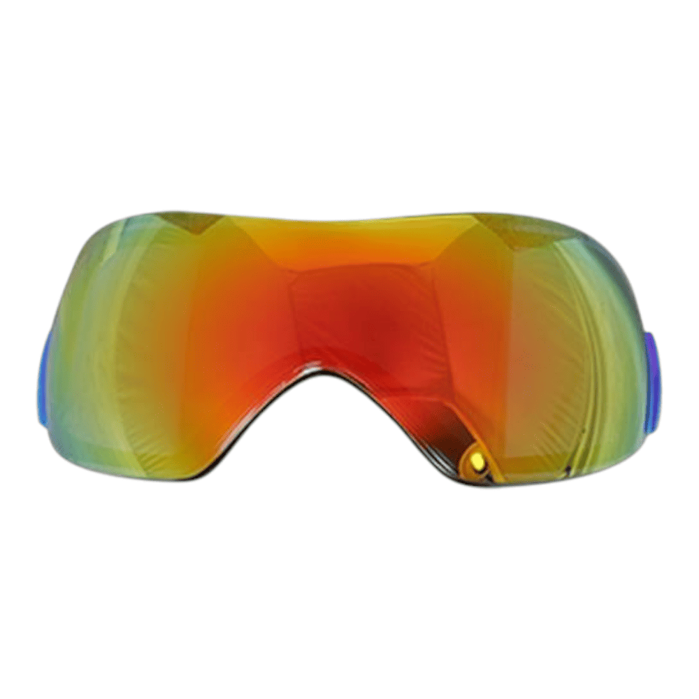 id-paintball VForce Grill HDR Thermalglas mit verspiegelter Oberfläche für klare Sicht und UV-Schutz beim Paintball