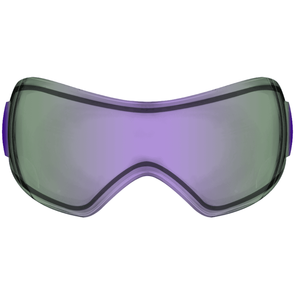 id-paintball VForce Grill HDR Thermalglas mit UV-Schutz und kontrastreicher Tönung für klare Sicht beim Paintball
