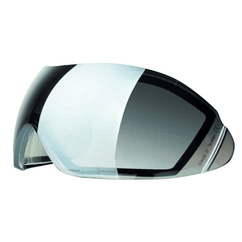 id-paintball VForce Grill HDR Thermalglas Ersatzglas mit verspiegelter Oberfläche für klare Sicht beim Paintball
