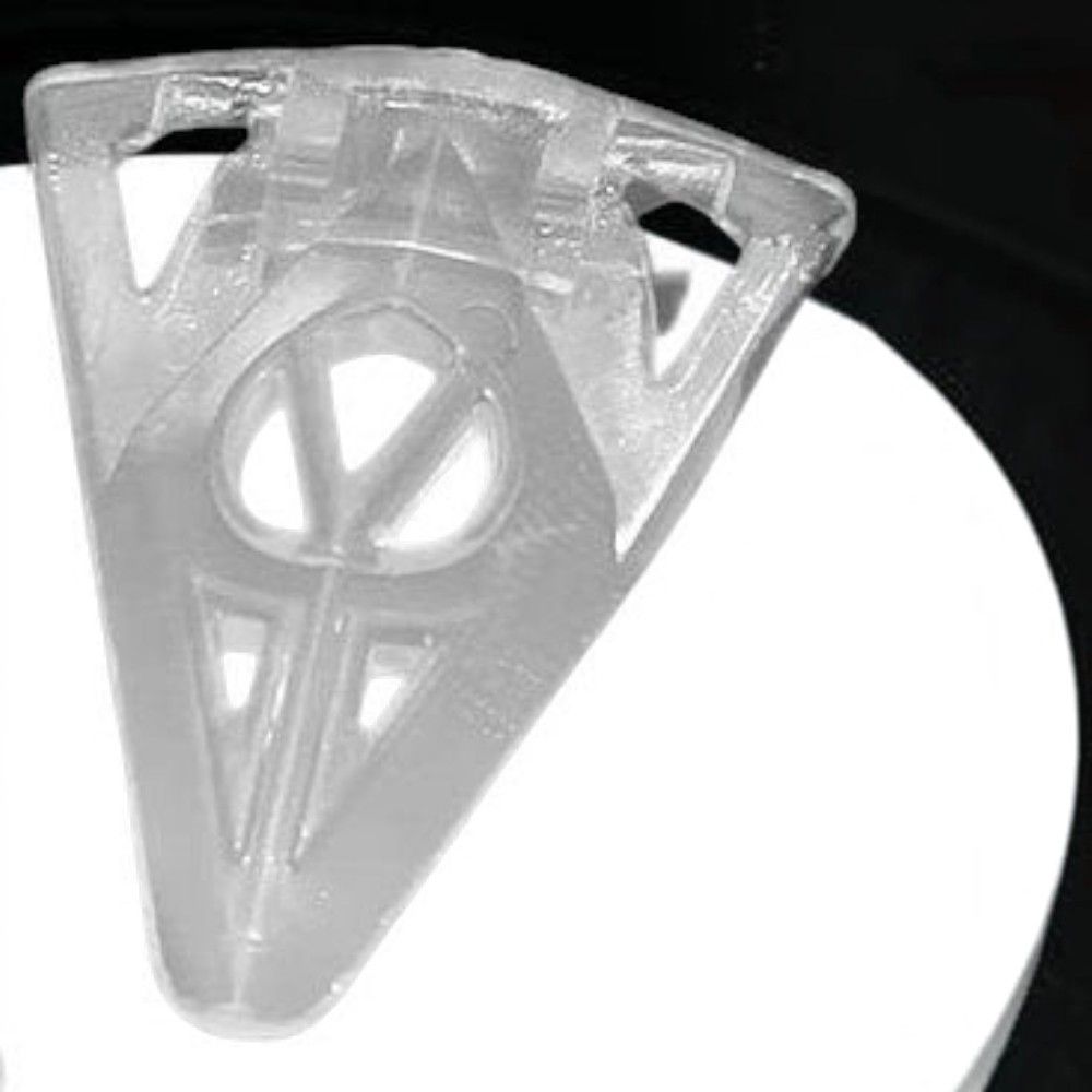 Transparenter Ersatz-Finger für id-paintball Virtue Crown SF1 und SF2 Speedfeed Feedsysteme